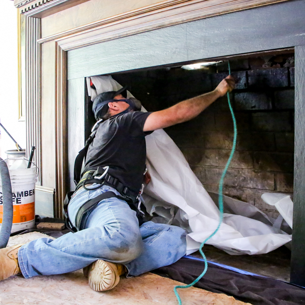 HeatShield® Chimney Relining Services Chimney Liner Repair Atlanta