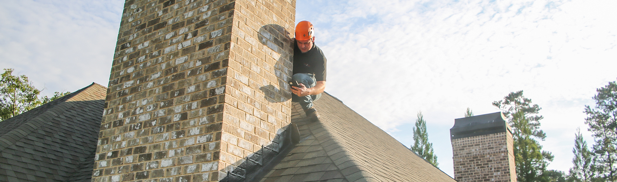 Atlanta Chimney Sweep Chimney Inspections & Fireplace Installs
