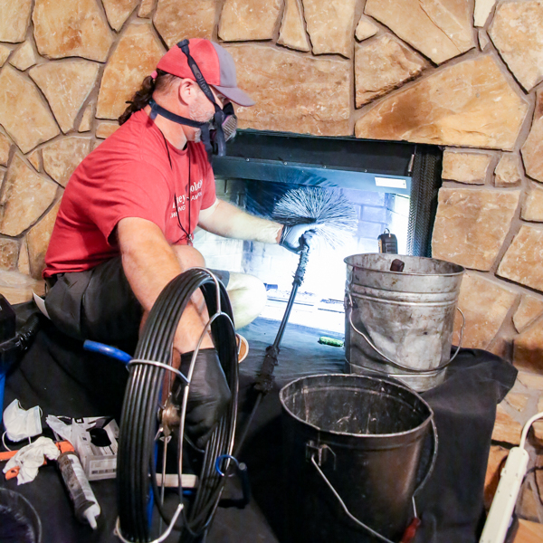 Atlanta Chimney Sweep Chimney Cleaning Chimney Inspection