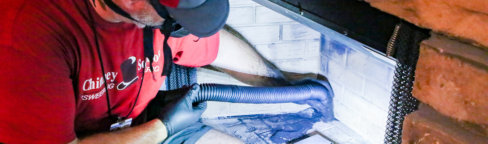 Atlanta Chimney Sweep Chimney Inspections & Fireplace Installs