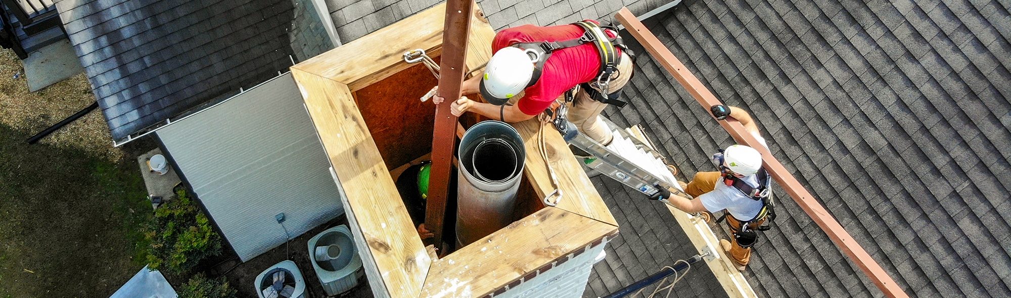 Atlanta Chimney Sweep Chimney Inspections & Fireplace Installs