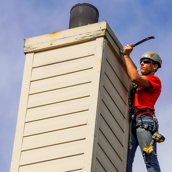 Atlanta Chimney Sweep Chimney Inspections & Fireplace Installs