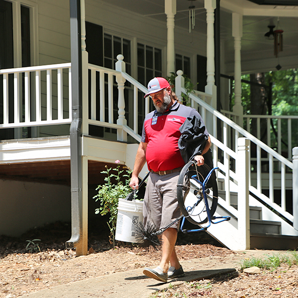 Buckhead GA Chimney Cleaning & Chimney Inspections