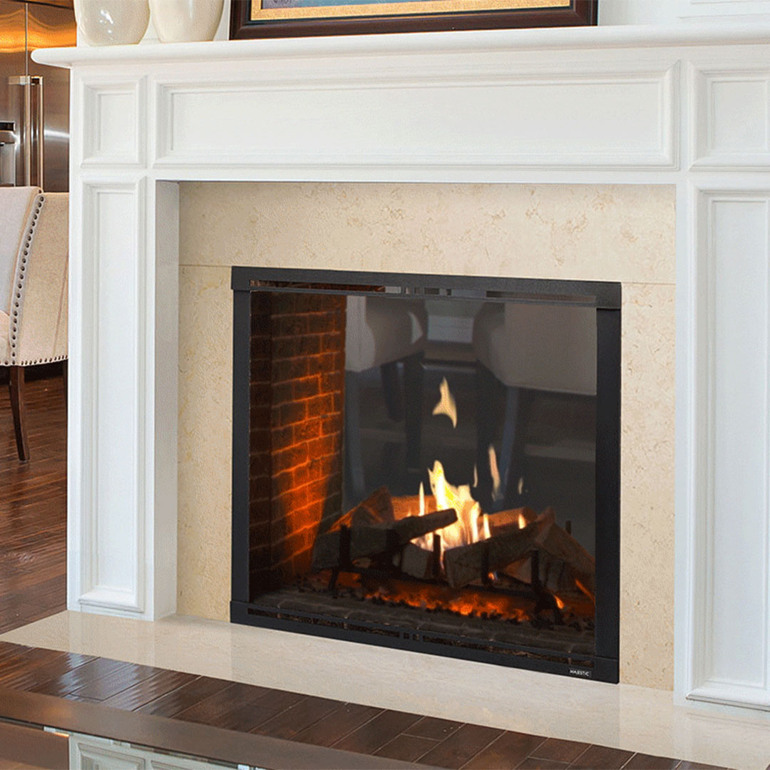 New Gas Fireplace Top Quality Designs Built for Safety!