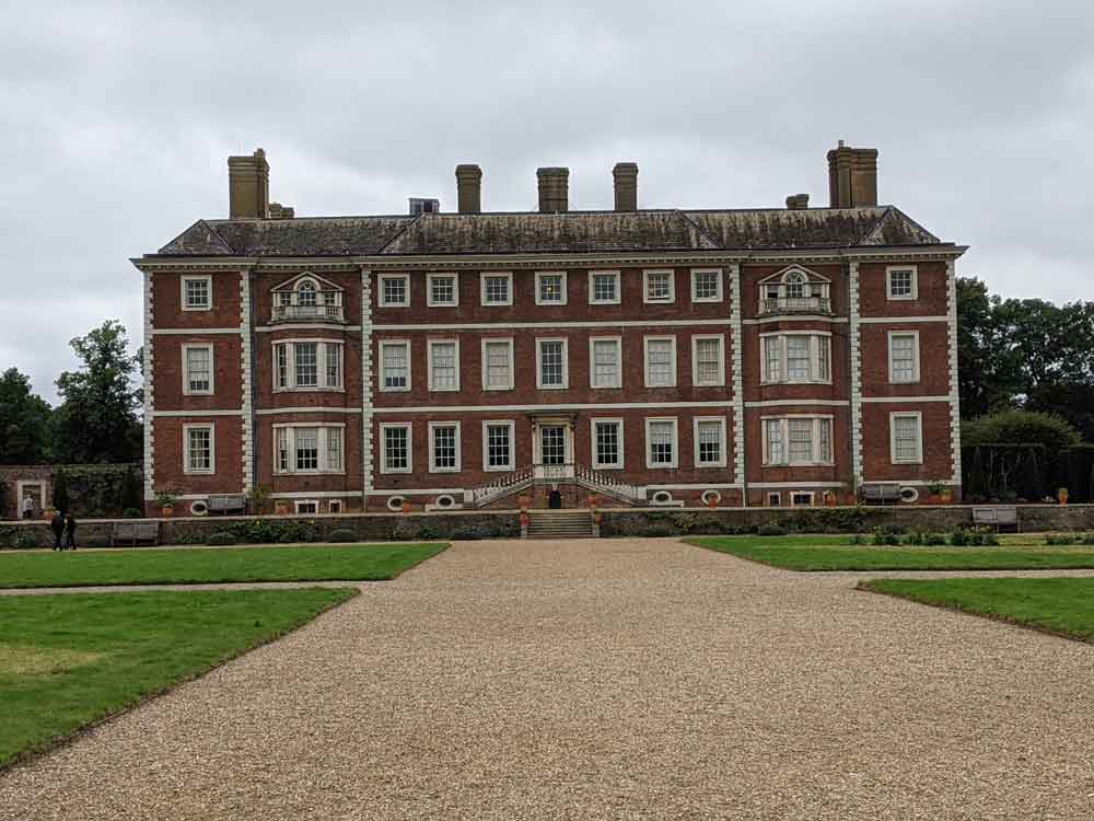 A visit to Ham House & Gardens, Surrey Chimptrips