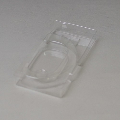 Plastic insert tray