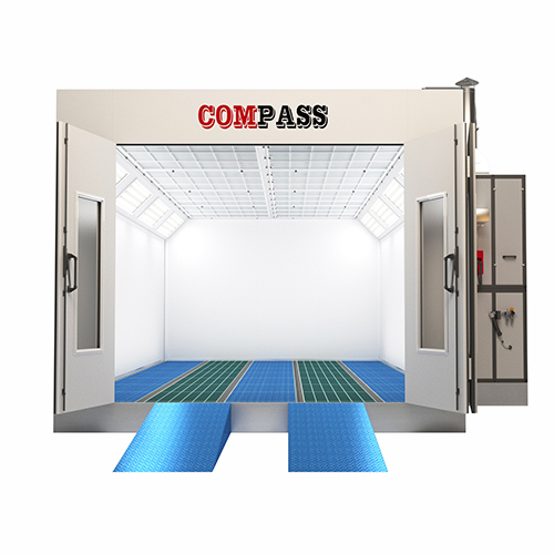 Econonimcal car spray booth model CP200