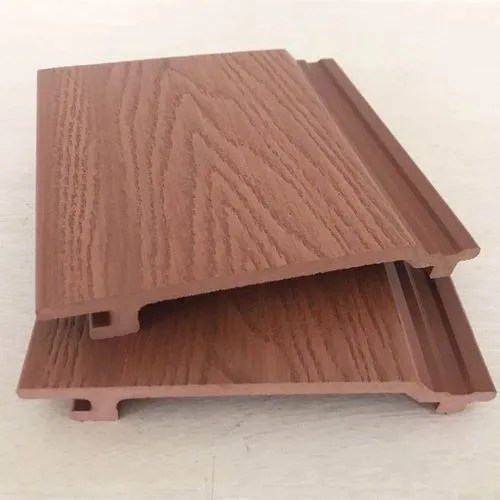 What is the difference between PVC and WPC wall panels?