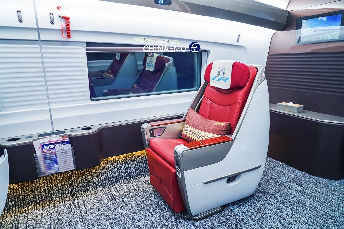 CR400BF (Type II) CHINAEMU China EMU trains China bullet trains