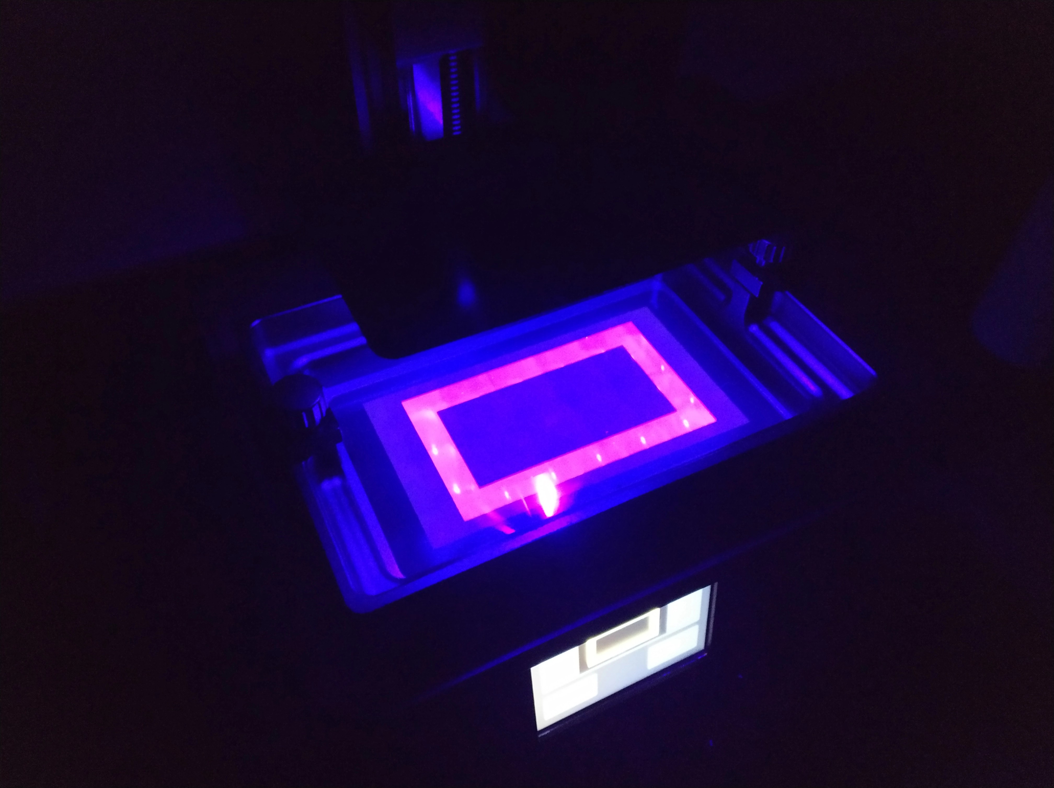 Elegoo Mars Pro 3DDrucker Upgrade zum LEDSLA Drucker