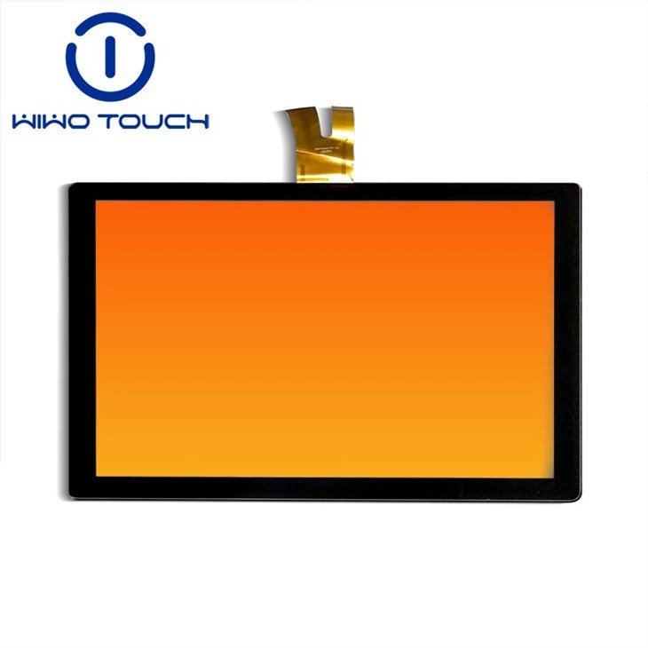 China Best 21.5 " Capactive Touchscreen Industrial Application LCD