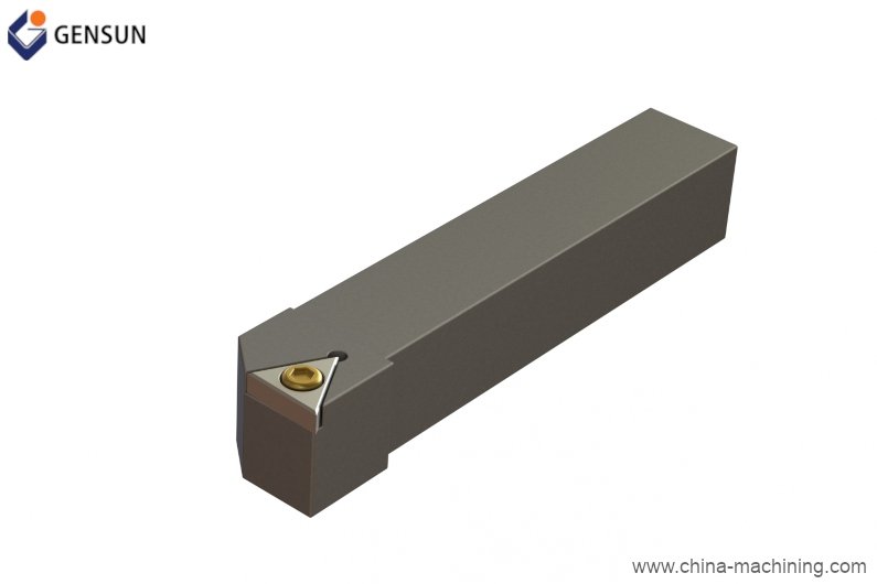 CNC Lathe Tools 6 Types for CNC Turning Projects