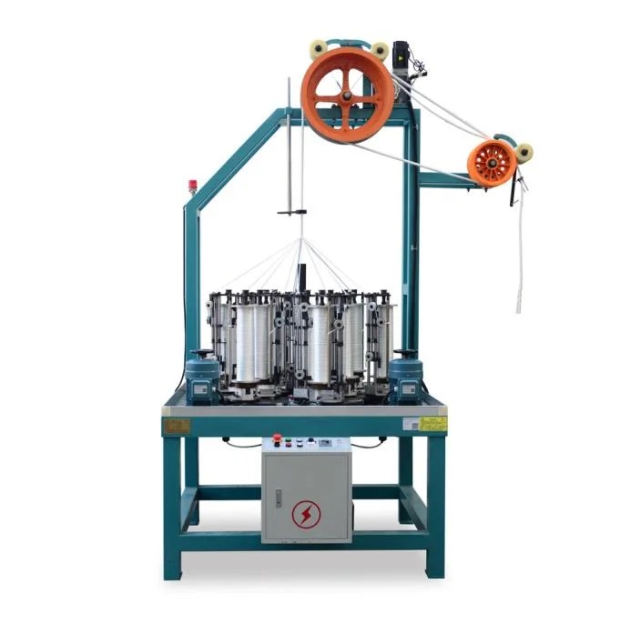 KBL121320 Rope Braiding Machine ChinaBraiding