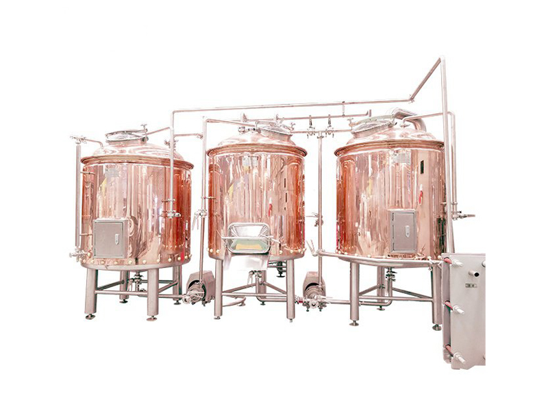 4 Barrel Brewing System China Brewing Equipment