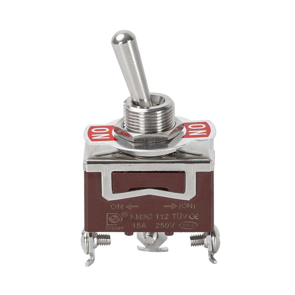 Comprehensive Guide To Toggle Switch Types, Uses & More Chinadaier