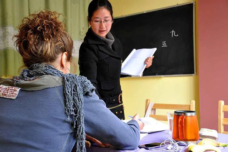 8 Days Guilin Chinese Learning Program