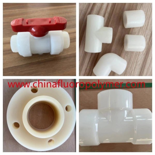 PVDF Fitting An Exceptional Material for HighPerformance Applications Knowledge