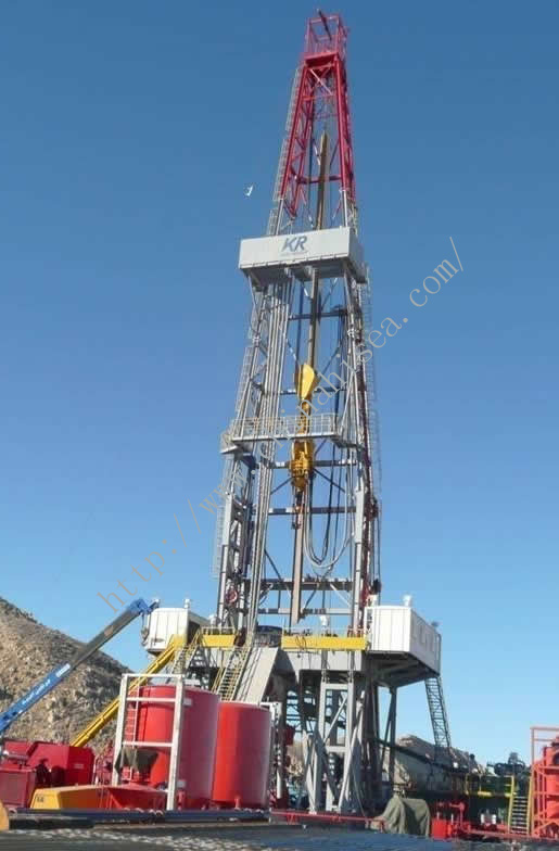 Oil/Gas AC VFD Drilling Rig,Oil/Gas AC VFD Drilling Rig manufacturer