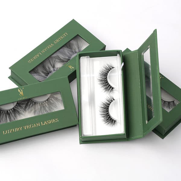 LASH BOX SUPPLIER SY Lashes Eyelash Factory