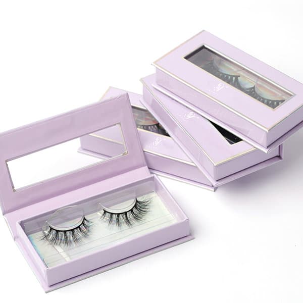 LASH BOX VENDORS SY Lashes Eyelash Factory