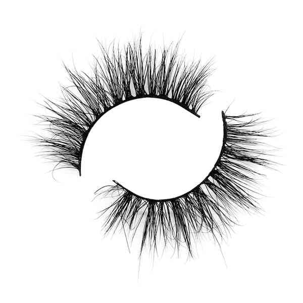 mink&faux mink lashes SY Lashes Eyelash Factory