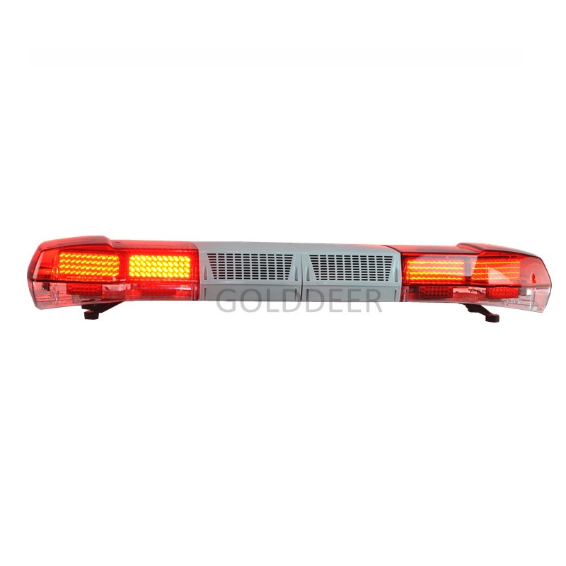 1500mm LED Warning Light Bar with speaker TBD06256S GOLDDEER