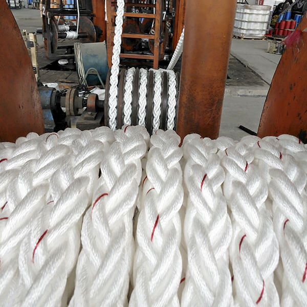 Polyester/nylon mixed rope Nanjing Deers Industrial Co.,Ltd