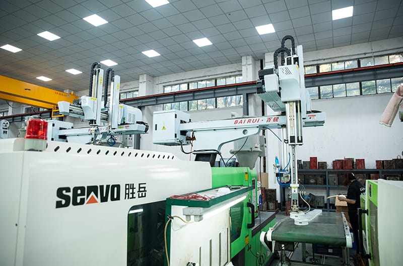 Wholesale Injection Plastic Mould Case Manufacturer and Supplier Ruicheng