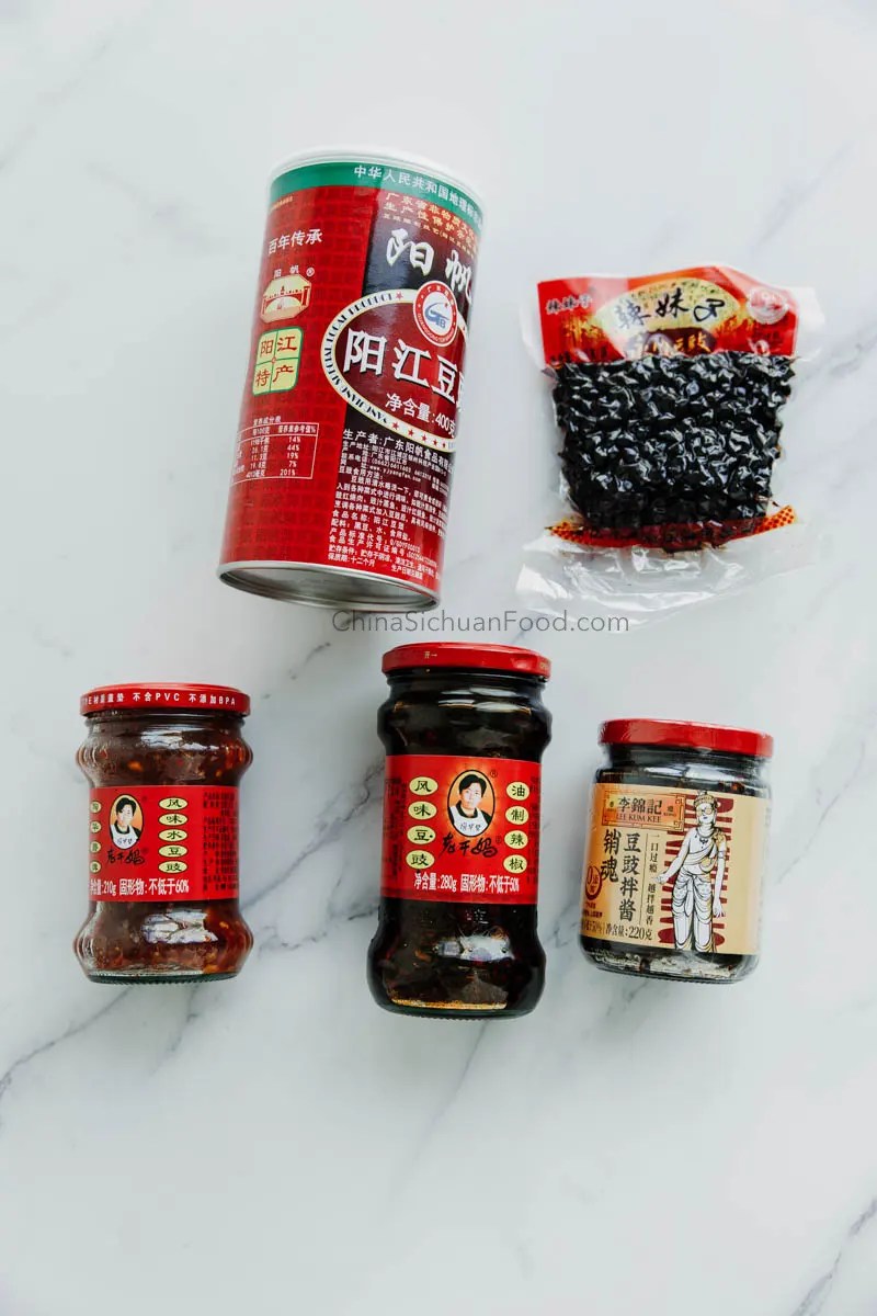 Fermented Salted Black Beans Recipe Blog Dandk