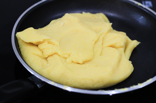 Mung Bean Cake (Mung Bean Paste) China Sichuan Food