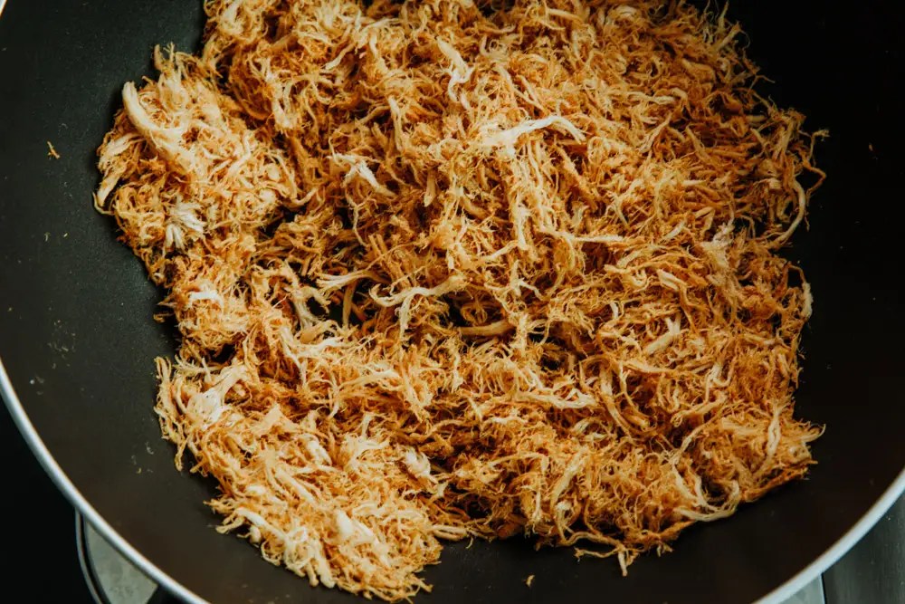 Easy Pork Floss Recipes Simple and Homemade 2023 AtOnce