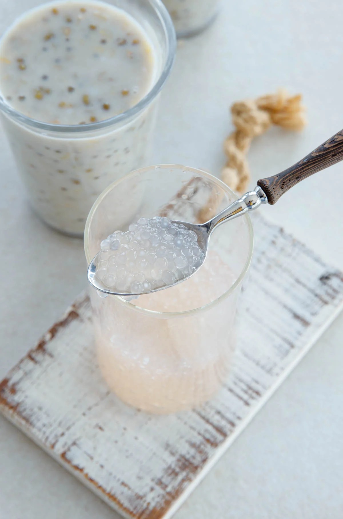 How to Cook Sago China Sichuan Food