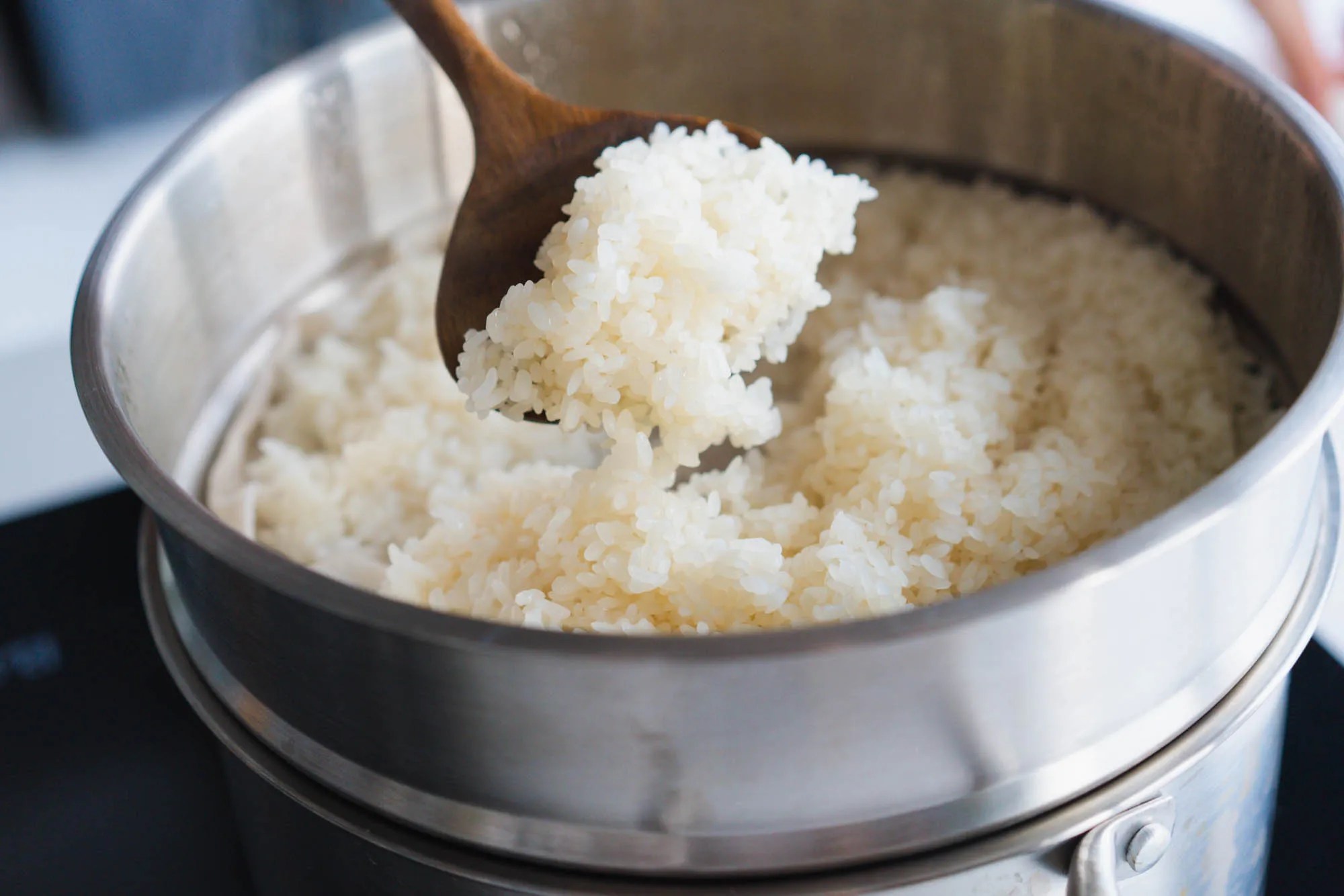 How to Make Sticky Rice Perfectly China Sichuan Food