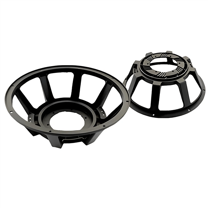 China Subwoofer Frame 15 Inch Speaker Accessories Car Speakers