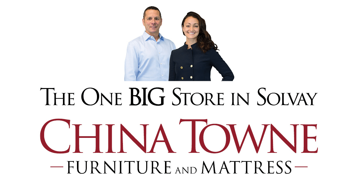 China Towne Furniture One Big Store in Solvay China Towne Furniture