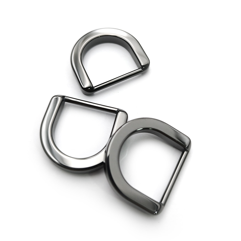 zirconia ceramic D ring manufacturers YIBI Hardware