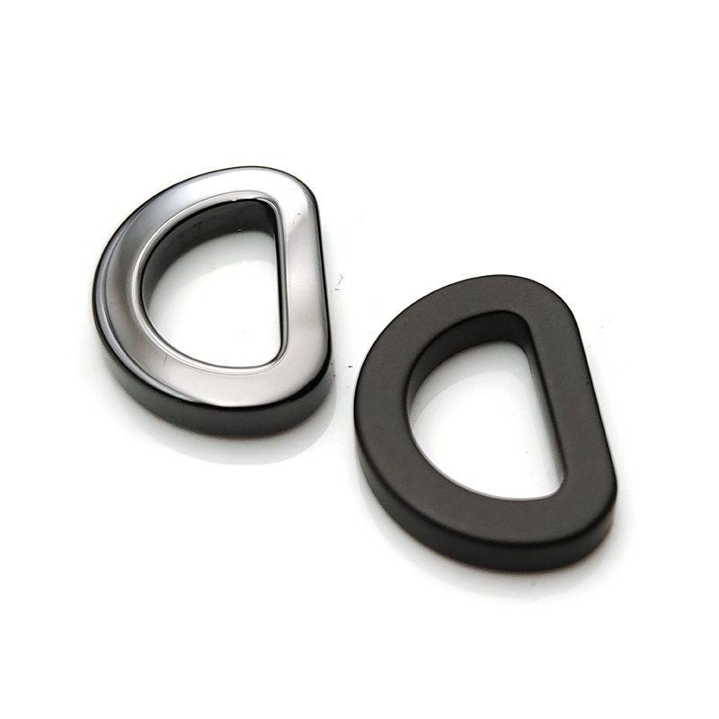 zirconia ceramic D ring manufacturers YIBI Hardware