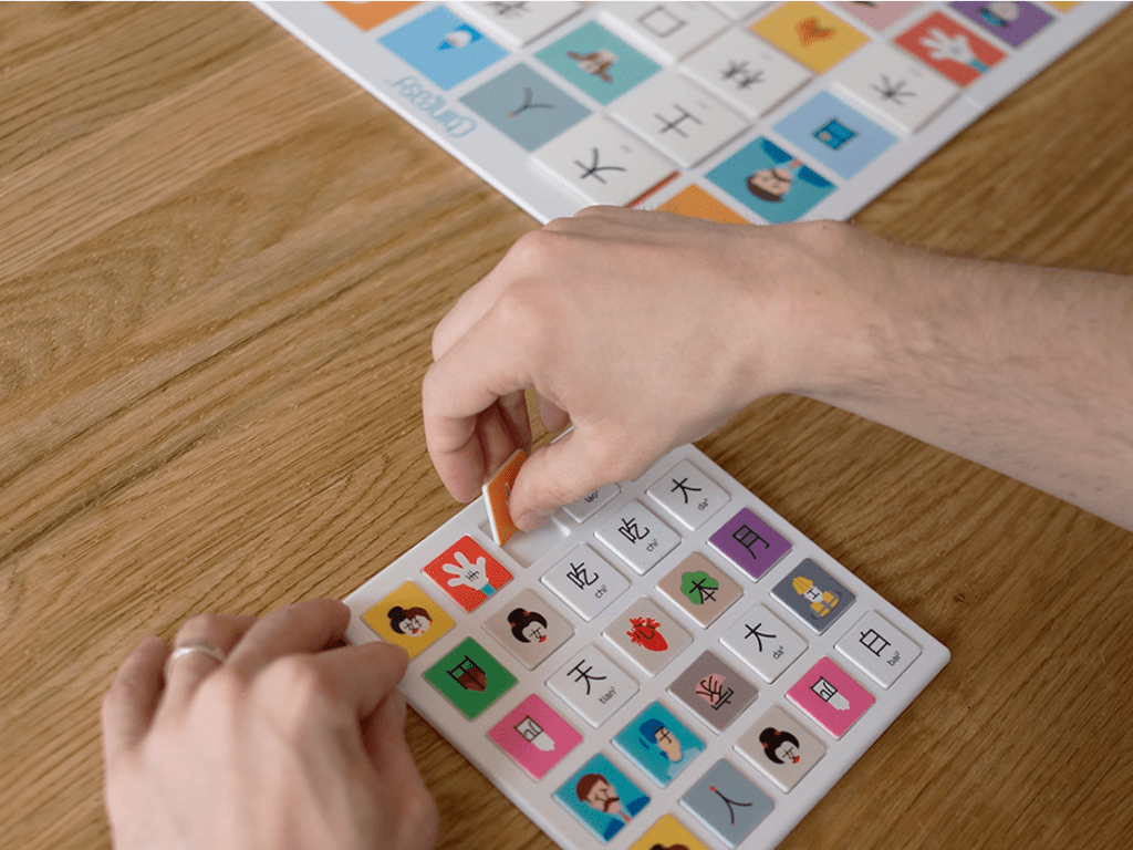 Chineasy Tiles AwardWinning Chinese Learning Tool