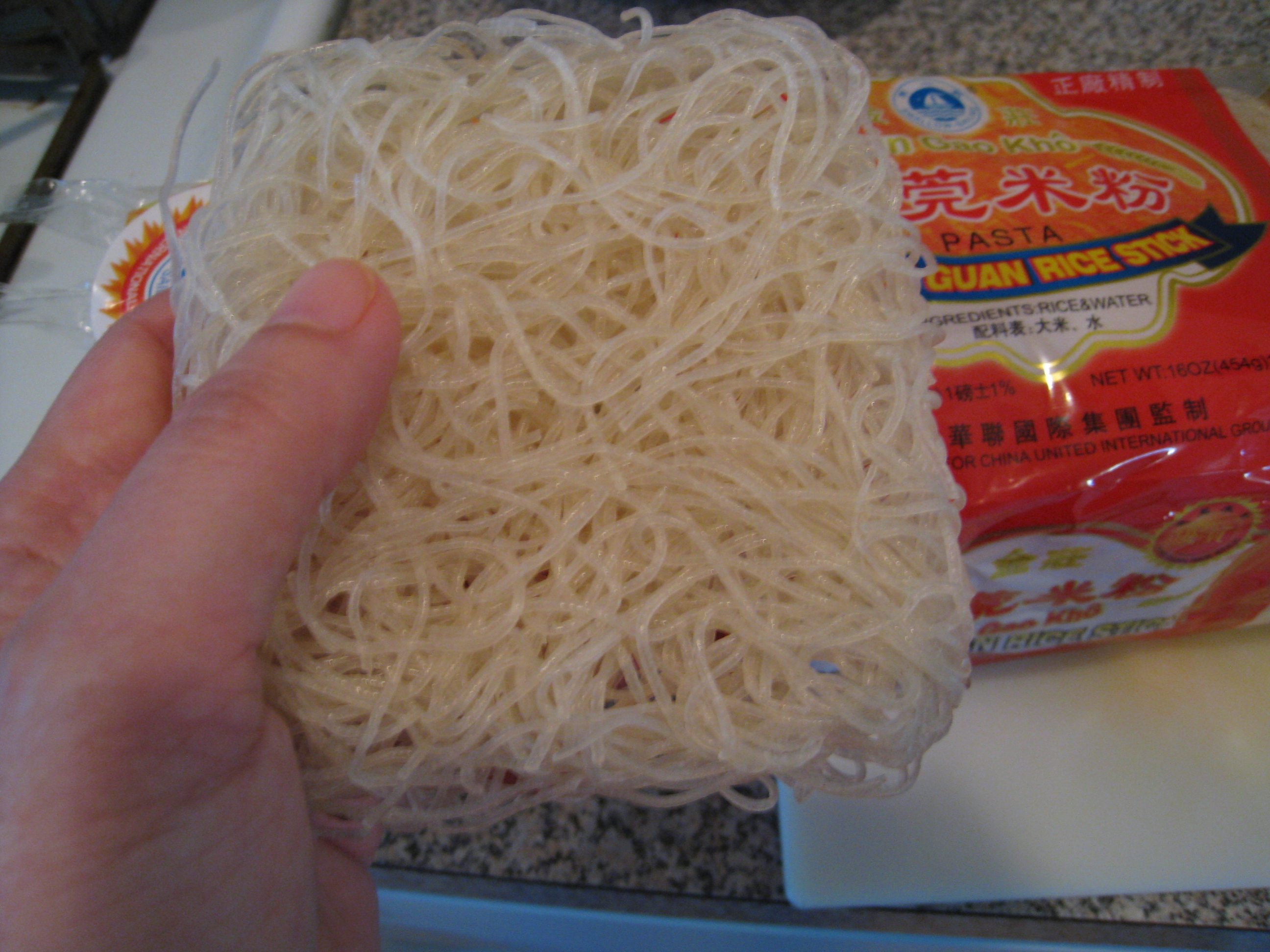 Mei Fun Rice Noodles