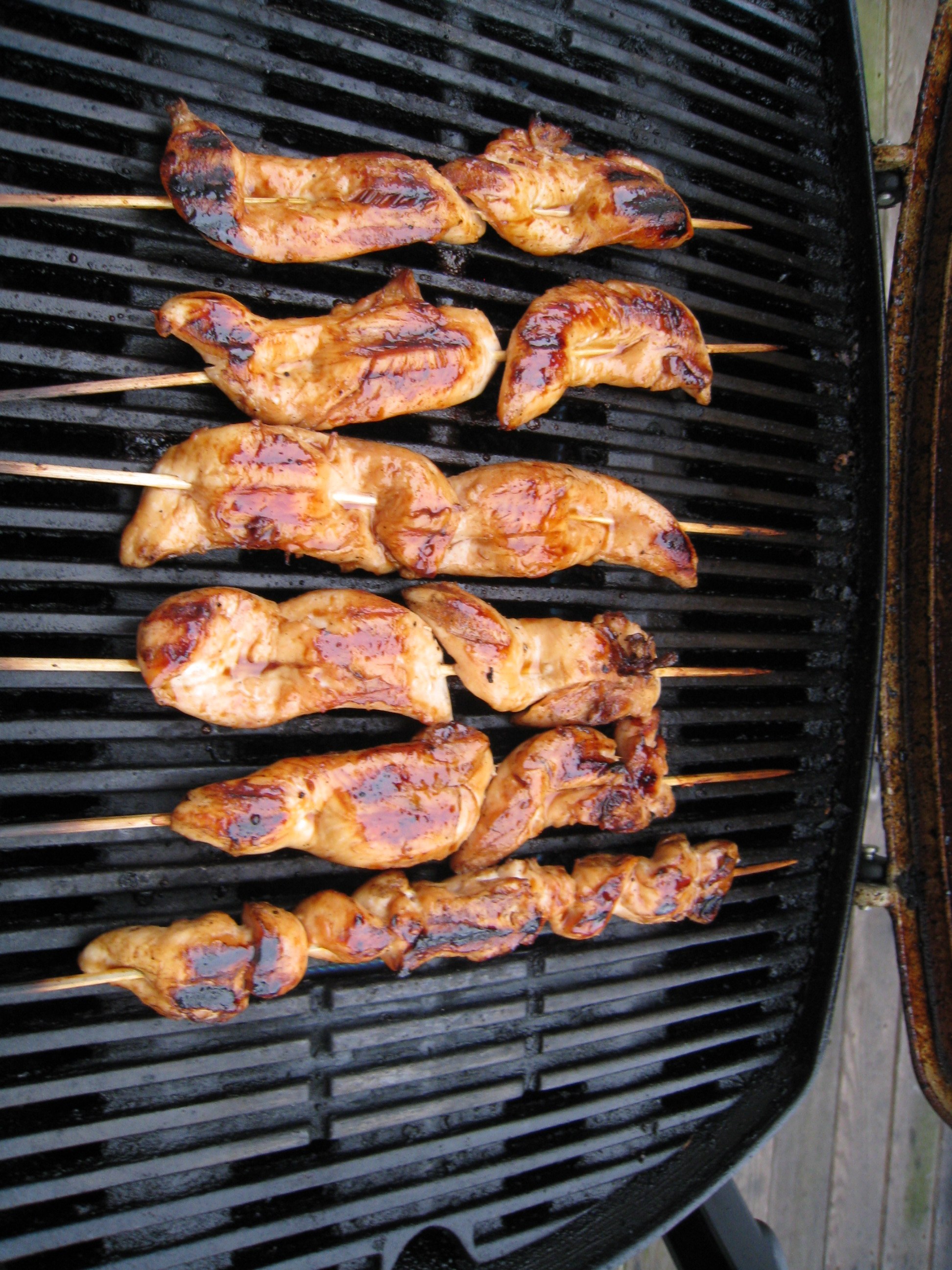 [UPDATED] Chinese Recipe Chicken On A Stick
