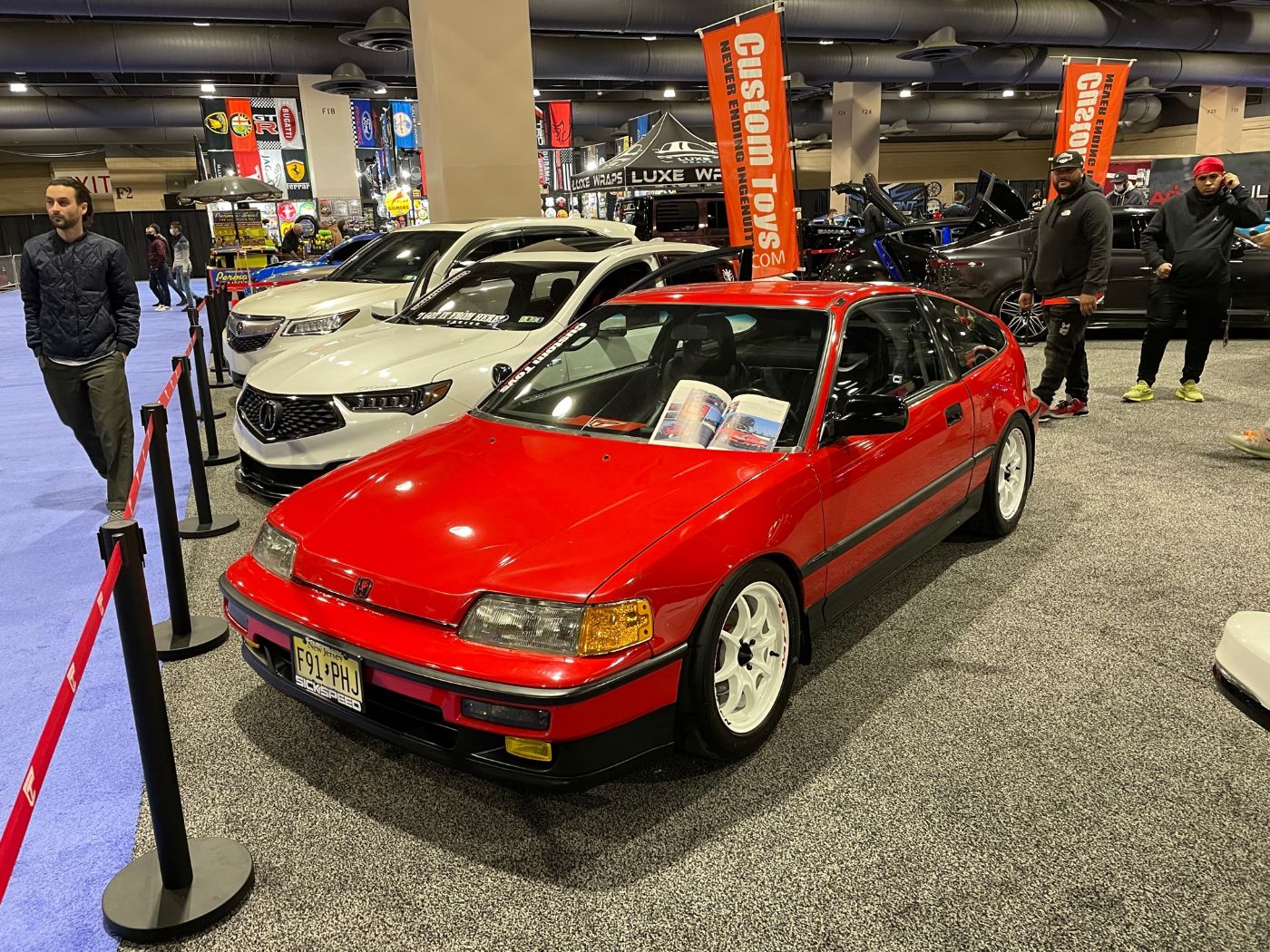 2022 Philly Car Show Chin on the Tank Motorcycle stuff in Philadelphia.