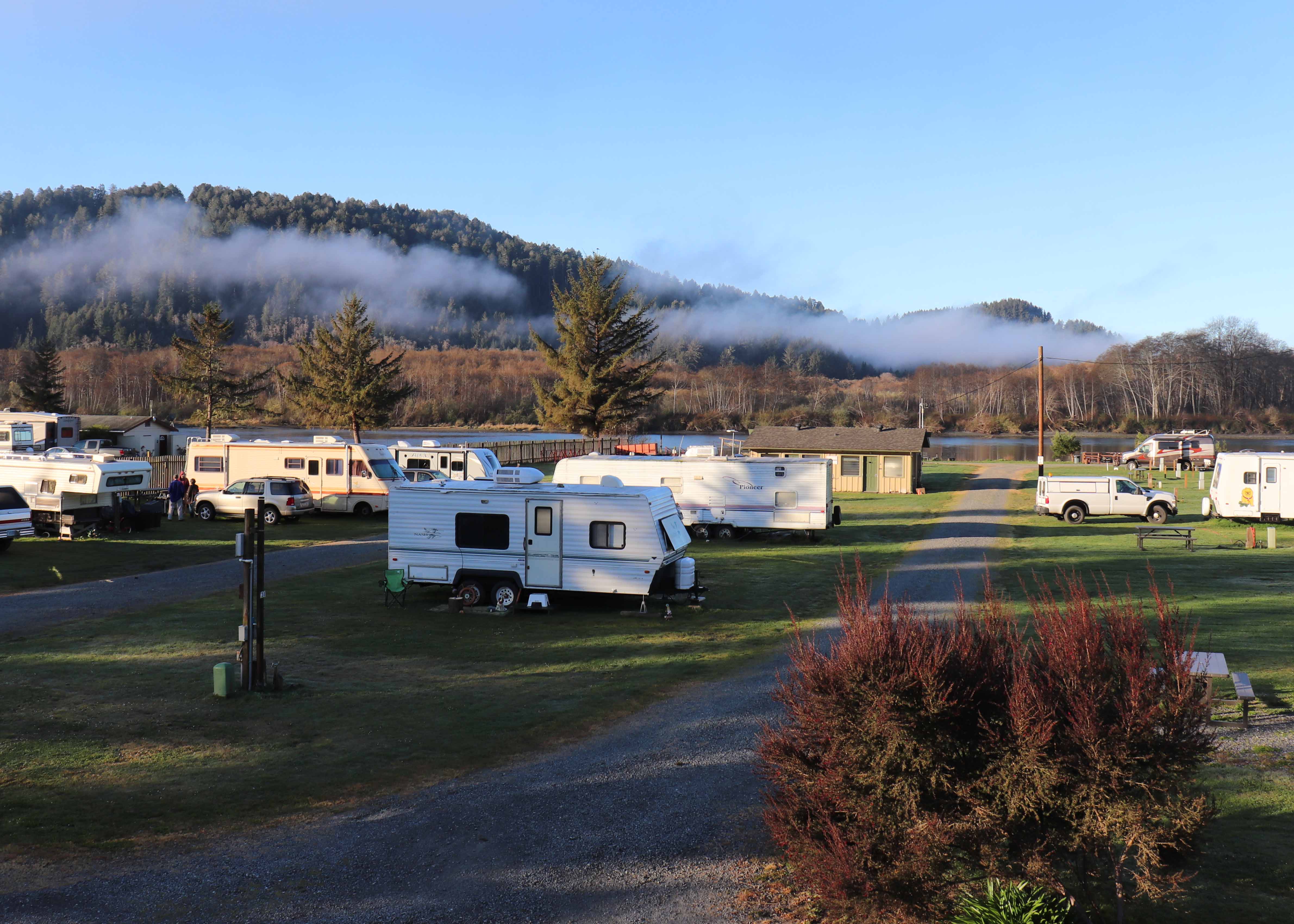 Resort Rates CHINOOK RV RESORT