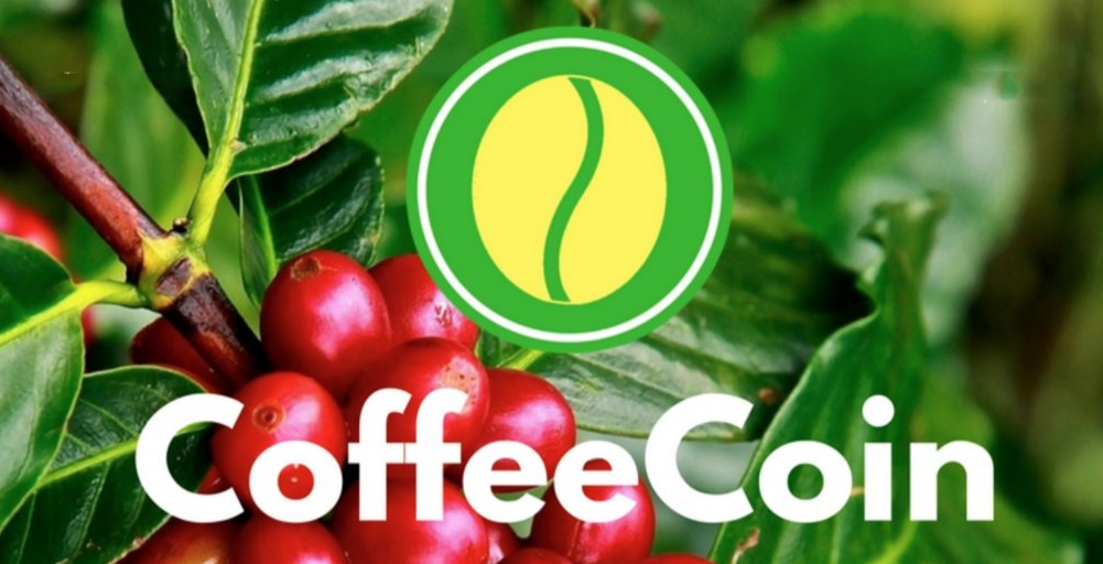 CoffeeCoin Brazil’s New Coffee Trading Currency. Chino Product