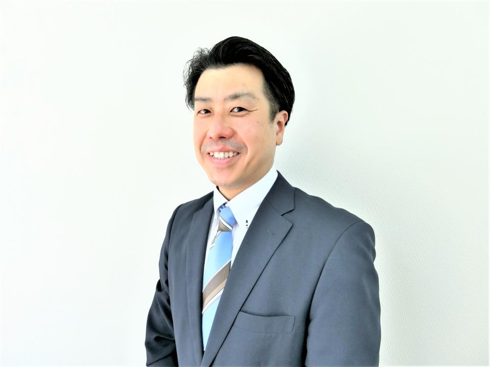 佐藤 祐介佐藤 祐介（営業部）のスタッフ紹介｜古河市の賃貸はコガネイハウジング古河店