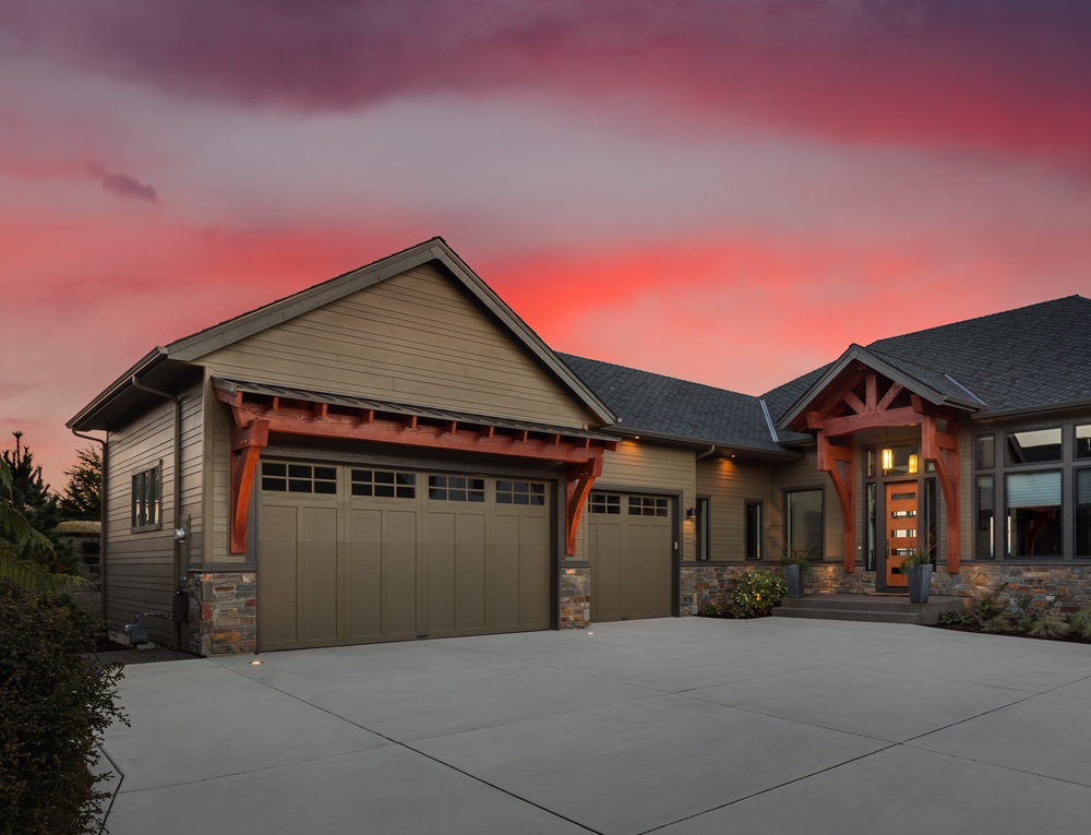 Single or double how to pick the right garage door size