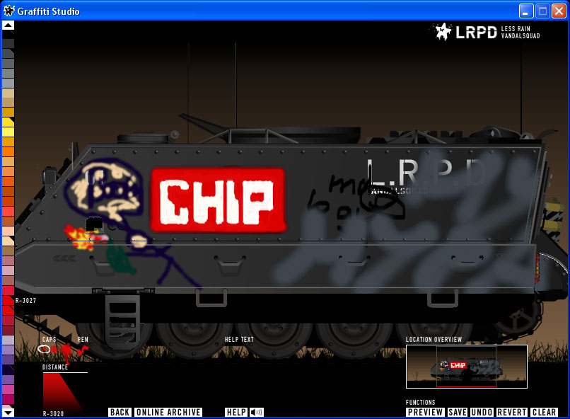 Graffiti Studio Download Chip