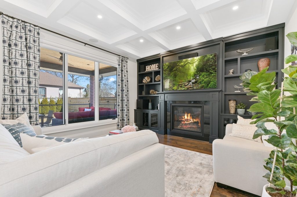 Luxury in Humber Heights An HGTV Inspiration House Chip Barkel