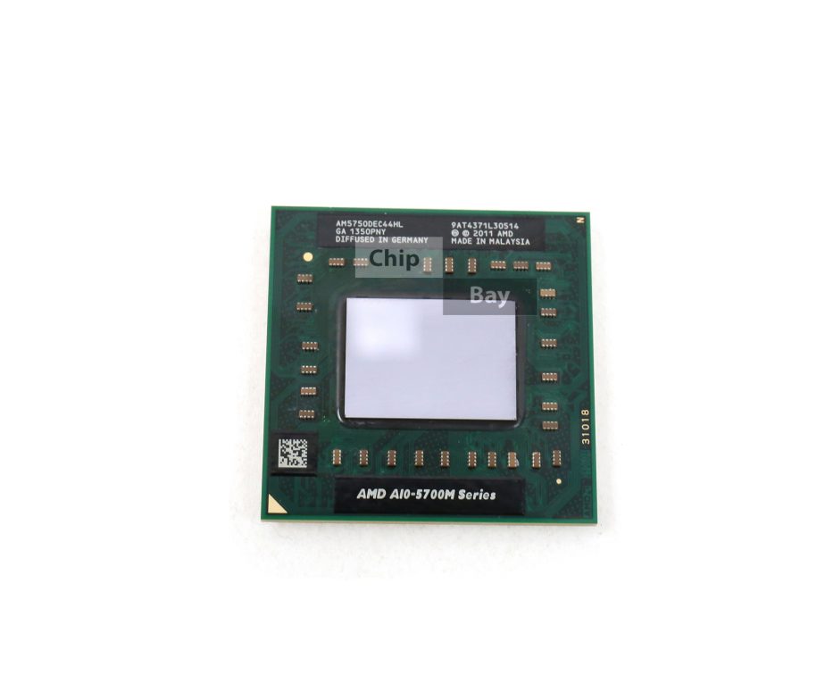 AMD AM5750DEC44HL A105700 Series Processor CPU ChipBay