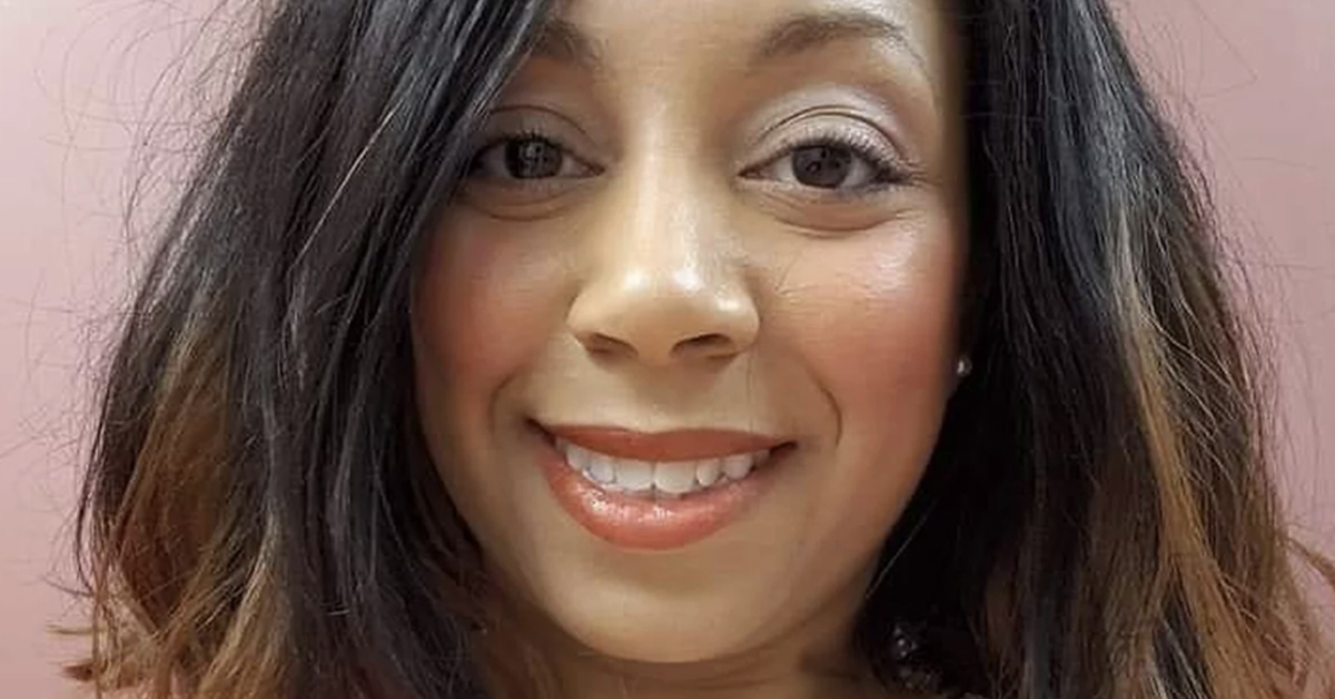 This Mom Was Supposed To Get Married In A Week But Now Her Family Is