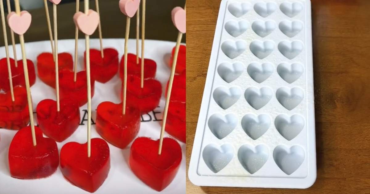 Say Goodbye To The Conventional Conversation Hearts And Try Out These